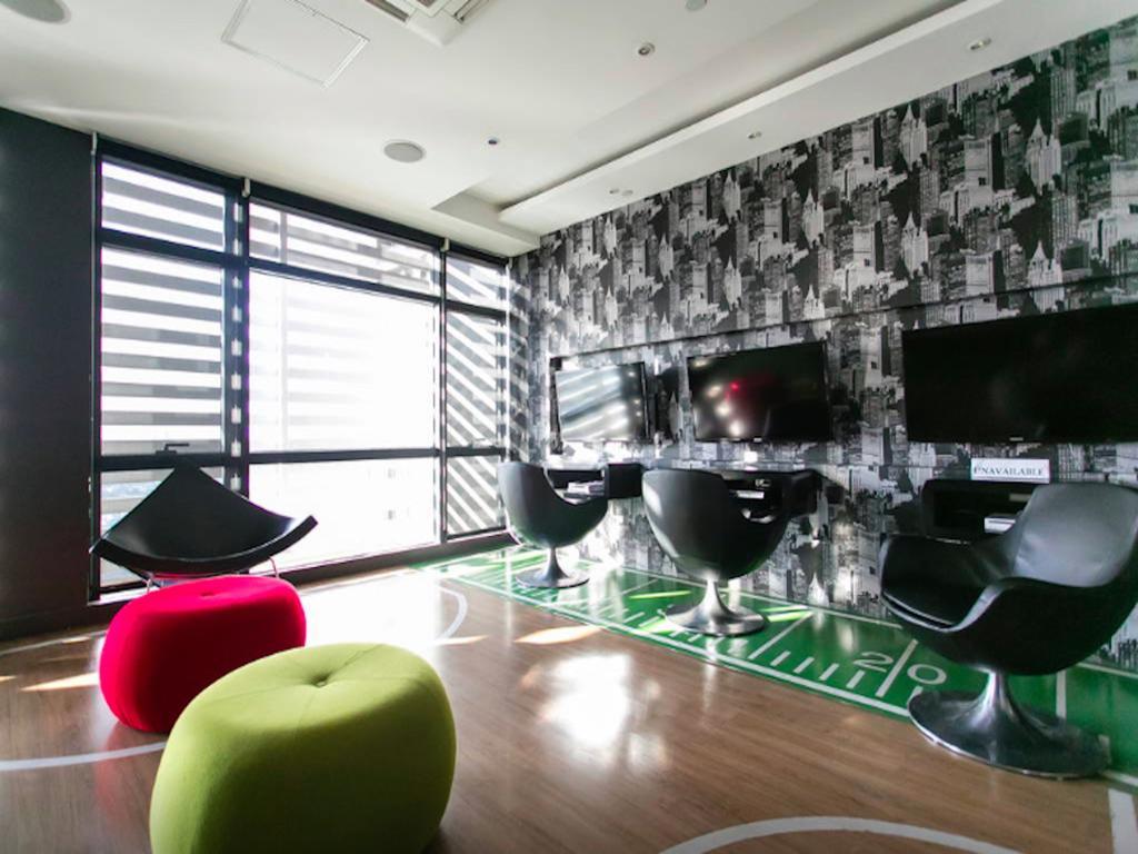 The Gramercy Residences By Stayhome Asia Makati City Exterior foto