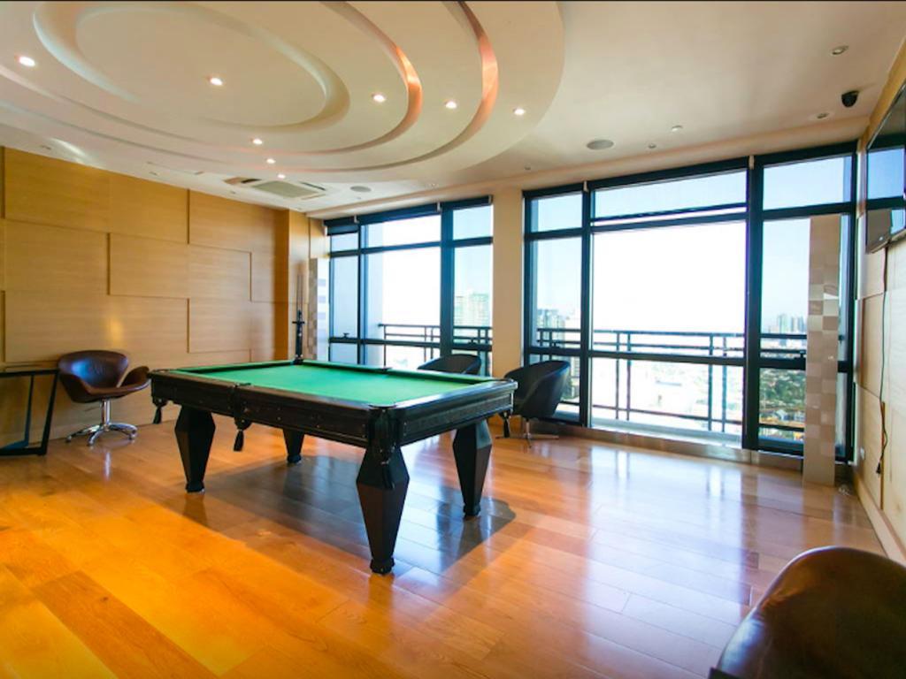 The Gramercy Residences By Stayhome Asia Makati City Exterior foto