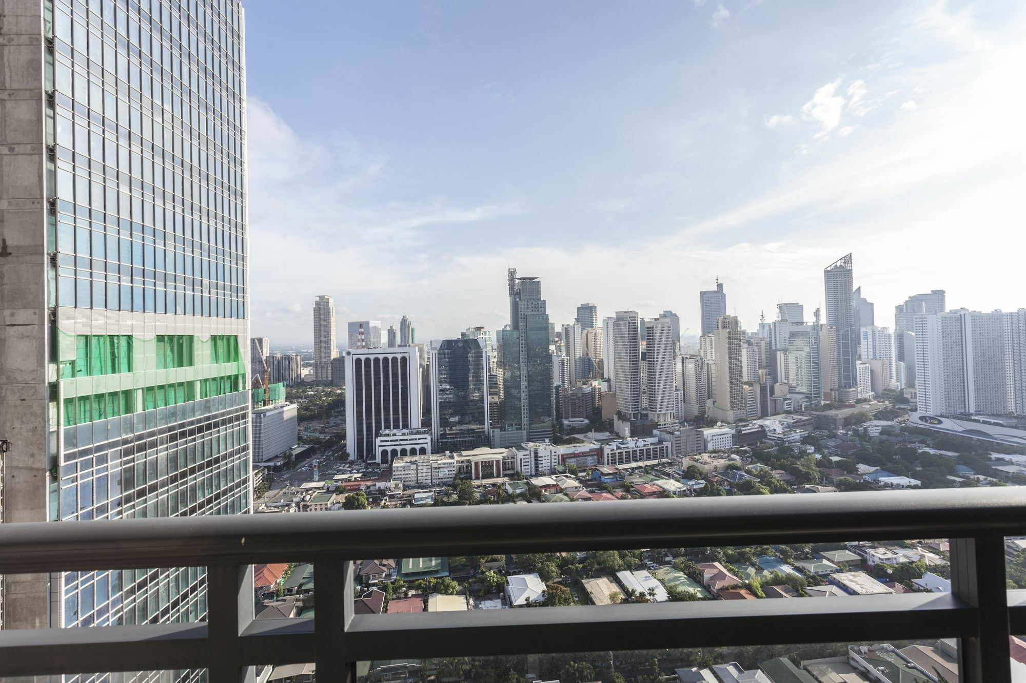 The Gramercy Residences By Stayhome Asia Makati City Exterior foto