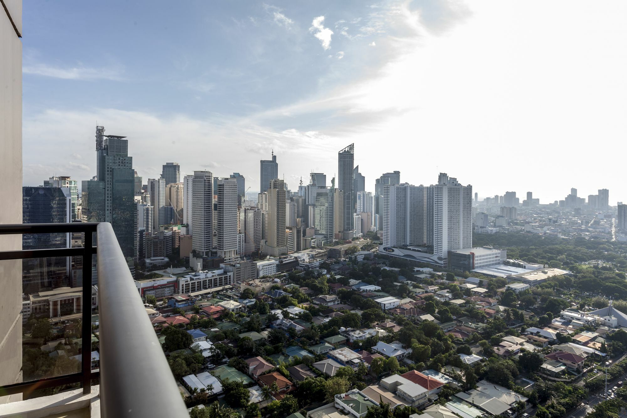 The Gramercy Residences By Stayhome Asia Makati City Exterior foto